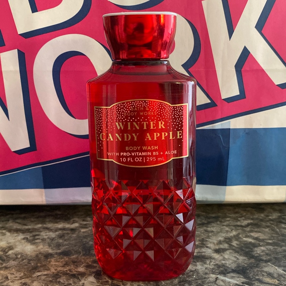 Bath & Body Works Winter Candy Apple